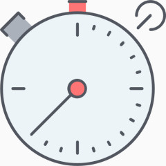 体育运动元素扁平素材