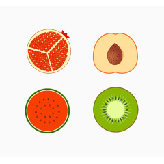 卡通水果图片素材