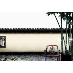 中式屋檐装饰设计