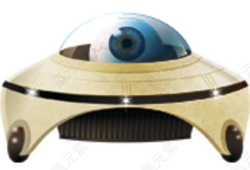 高清3D宇宙飞船宇航员海报