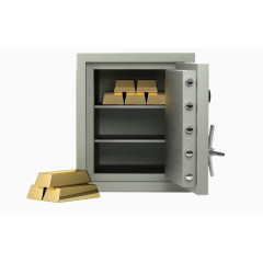 装黄金保险箱