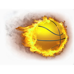 火焰能量球免扣PNG图片