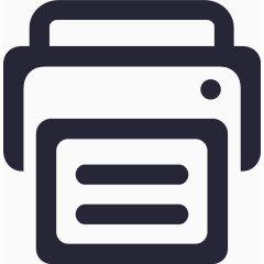 报表打印