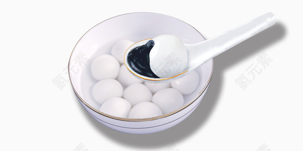 美味的汤圆