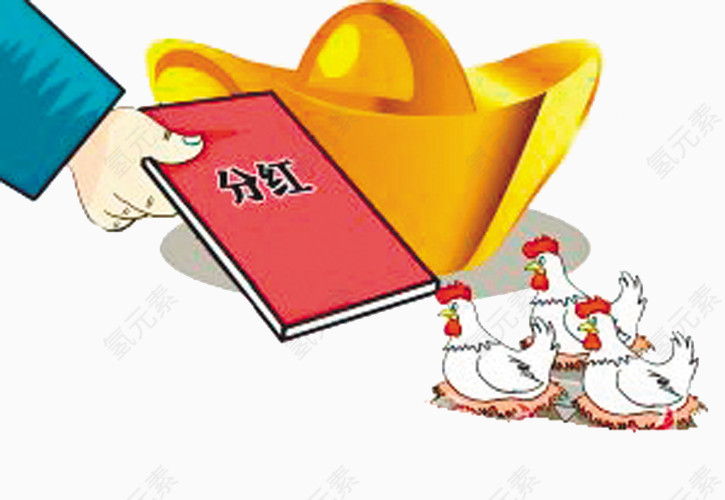 入股分红