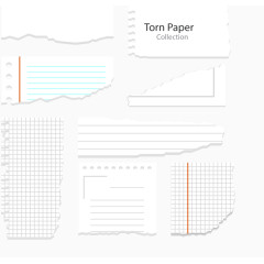 商务手撕记事本