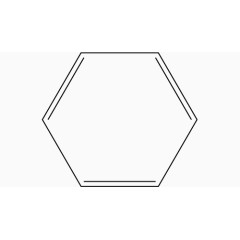 笨的分子结构式