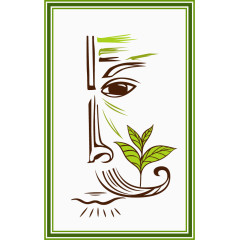 矢量按钮时尚图标