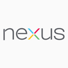 谷歌Nexus平板品牌标识