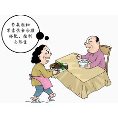 糖尿病人饮食控制