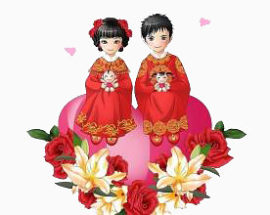 婚礼素材