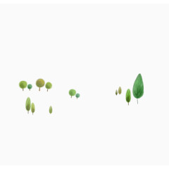 卡通植物图片