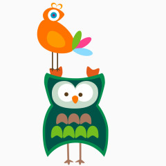 卡通 插画 彩绘 花瓣 花朵 卡通花朵 母婴背景素材 可爱风格 童趣