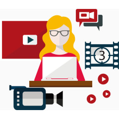 互联网媒体工作者