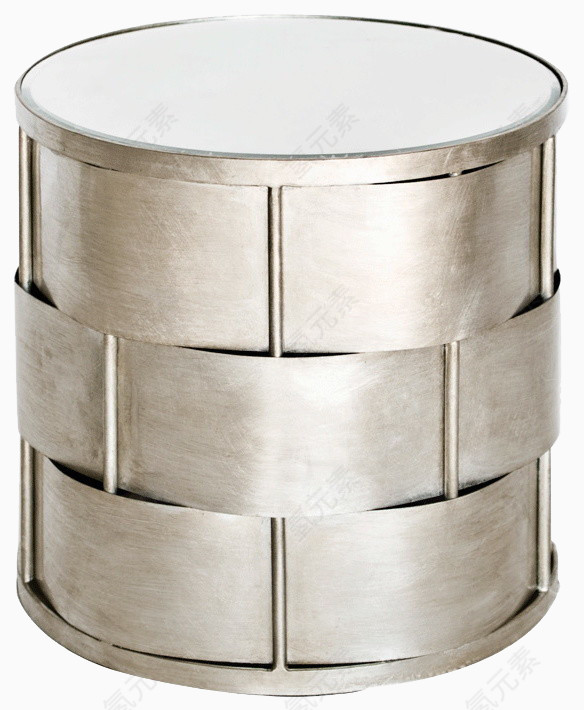 创意金属收纳盒