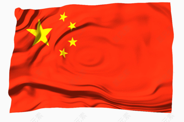 中国国旗