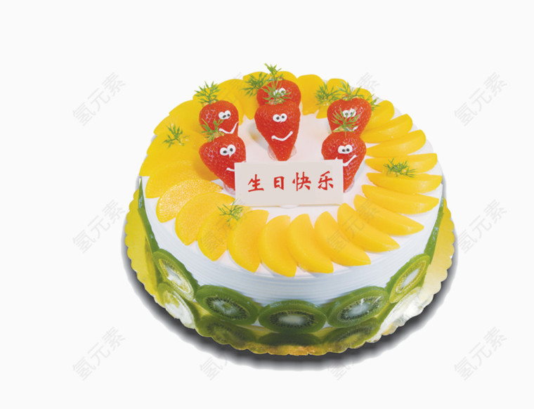 元素蛋糕