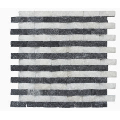 文化石间隔条纹