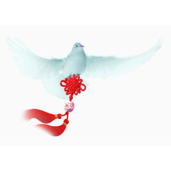 和平鸽中国结企业文化