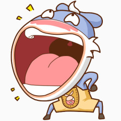 h5素材卡通手绘人物