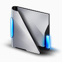 科技文件夹图标下载