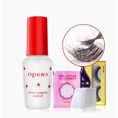 假睫毛和双眼皮胶水