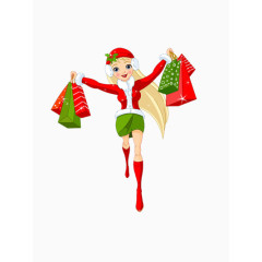 彩色的圣诞节图片