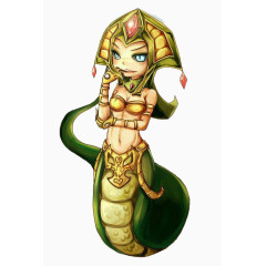 2017年人物卡通动漫