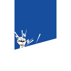 励志海报