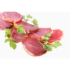 高清腊肉素材