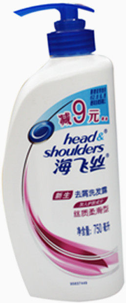 洗发水素材图片