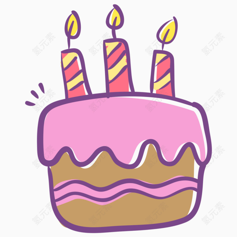 生日蛋糕