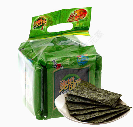 海苔食品