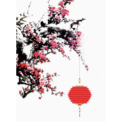 梅花素材