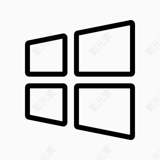 概述社会Windowsionicons