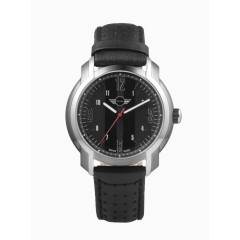 简约时尚真皮腕表