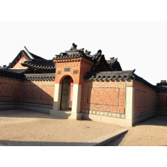 韩国首尔景福宫七