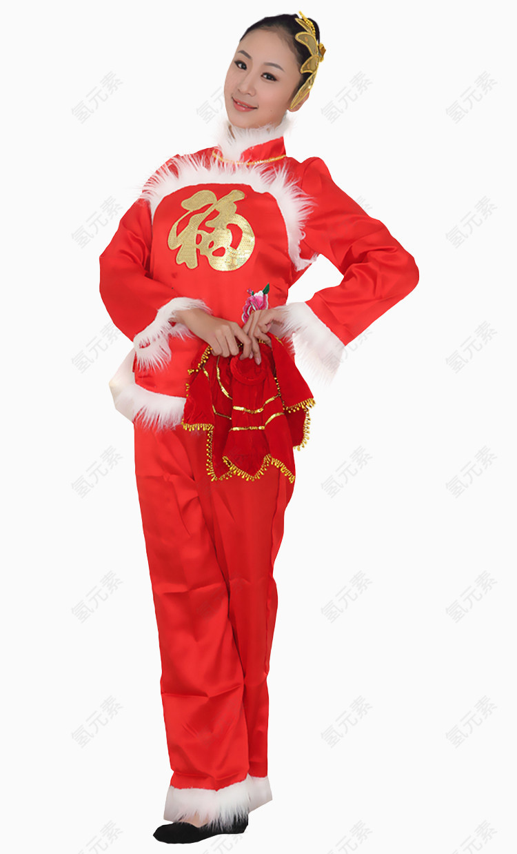 二人转人物