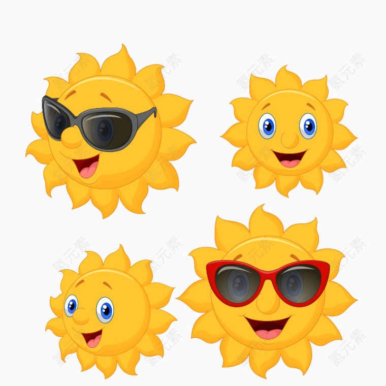 太阳公公