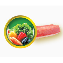 饺子馅素材图片