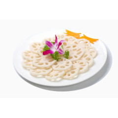 美食莲菜