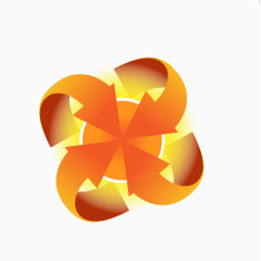 矢量手绘循环元素