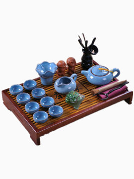 整套茶具图片