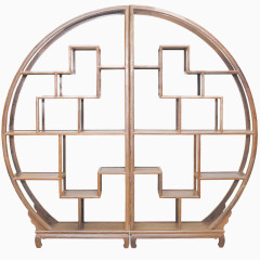 木架木制家具摆台古董架