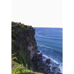 印尼巴厘岛乌鲁瓦图断崖