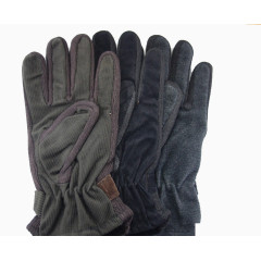 三只五指棉手套