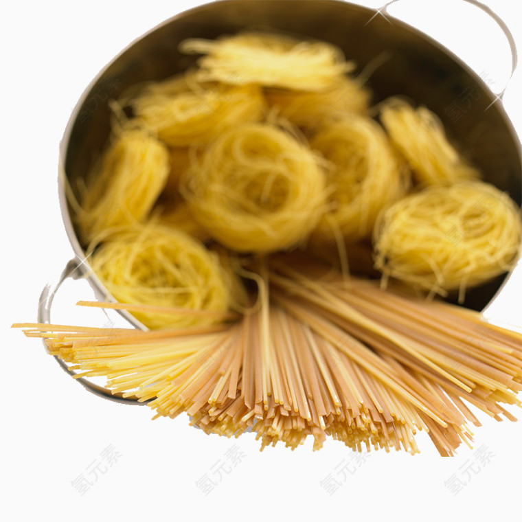 粉丝龙须面
