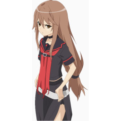 日系动漫美少女