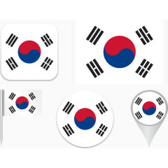 韩国国旗