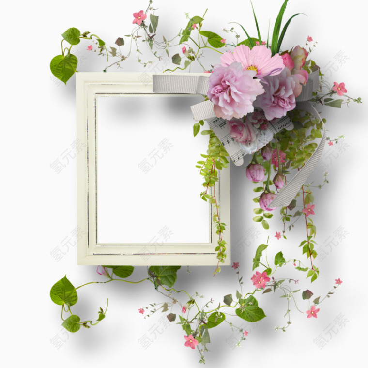 花框框架